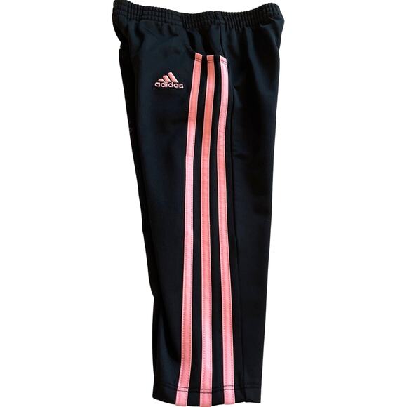 Adidas Activewear Pants Baby Girls Sz 3T slightly used - Picture 1 of 10